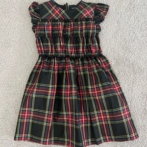 Jcrew Girls Dress